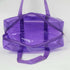 Personalised Kids Swimming Jelly Duffle Bag - Purple