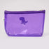 Personalised Jelly Travel Pouch for Kids - Purple