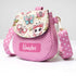 Personalised Butterflies Printed Sling Bag for Kids