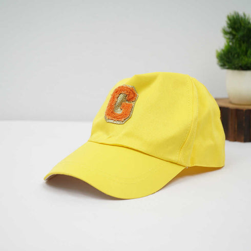 Personalised Alphabet Kids Cap/Hat