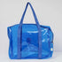 Personalised Kids Swimming Jelly Duffle Bag - Blue