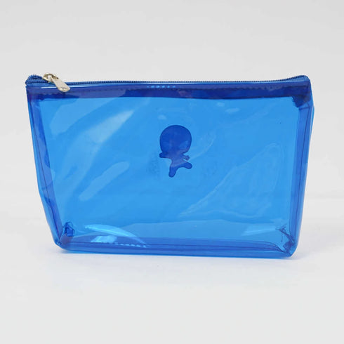 Personalised Jelly Travel Pouch for Kids - Blue