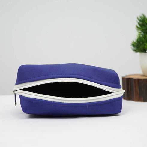 Personalised Floral Printed Women Box Pouch