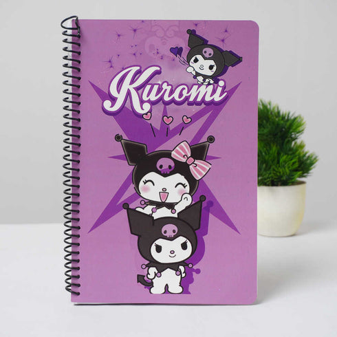 Personalised Printed Kids Notebook