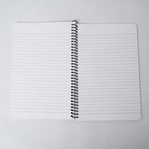 Personalised Printed Kids Notebook