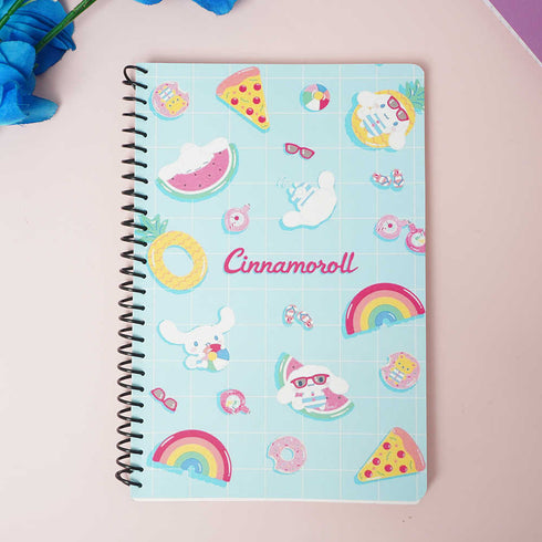 Personalised Printed Kids Notebook