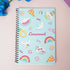 Personalised Printed Kids Notebook
