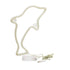 Dolphin Blue LED Neon Light - Uncommongifts.in