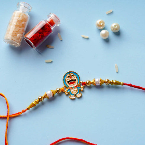 Cartoon Rakhi For Kids