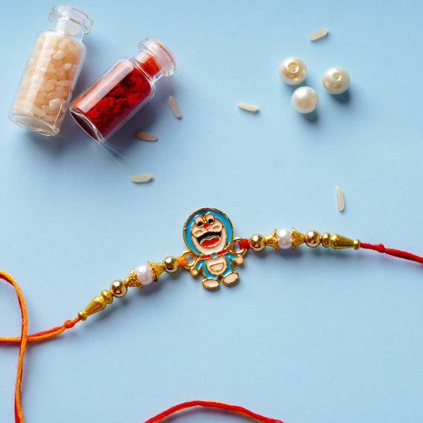 Cartoon Rakhi For Kids