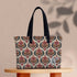 Ethnic Filipino Print Women's Office Bag - Uncommongifts.in
