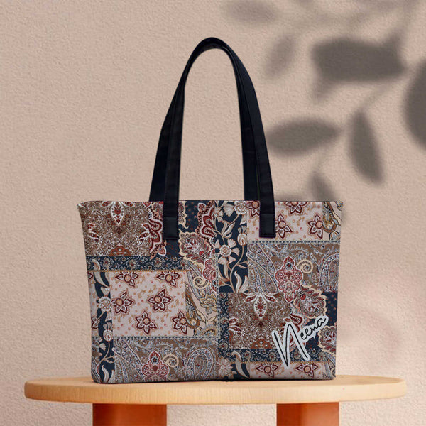 Ethnic Mandala Women's Office Bag - Uncommongifts.in