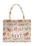 Mother's Day Personalized Printed Box Bag