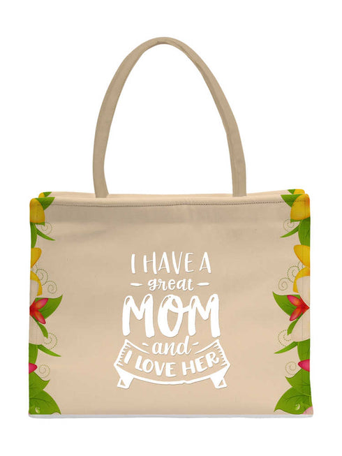 Personalized Mother's Day Gift Box Bag