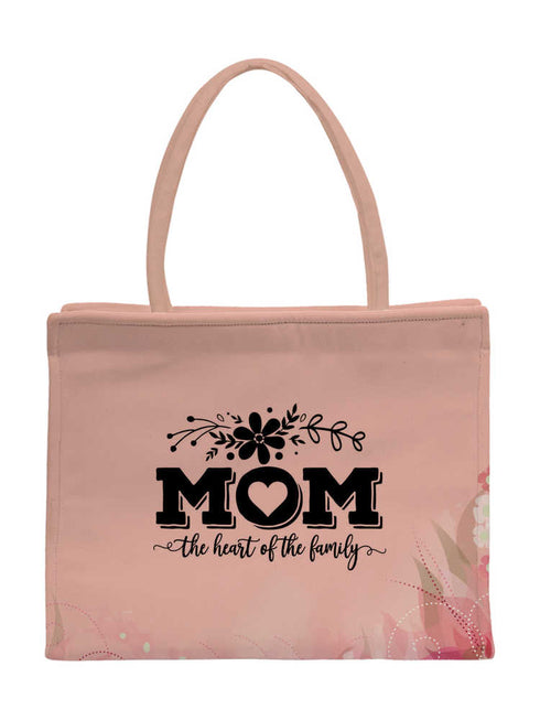 Mother's Day Personalized Duck Printed Box Bag