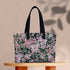 Floral Print Women's Office Bag - Uncommongifts.in