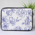 Floral Printed Laptop Sleeve/Cover 13 inch
