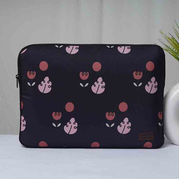 Floral Printed Laptop Sleeve/Cover 15 inch