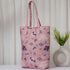 Floral Printed Oversized Shopper Tote Bag - Uncommongifts.in