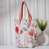 Floral Printed Oversized Shopper Tote Bag - Uncommongifts.in