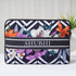 Floral Printed Personalised Laptop Sleeve/Cover