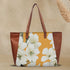 Floral Printed Shopper Shoulder Bag - Uncommongifts.in