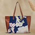 Floral Printed Shopper Shoulder Bag - Uncommongifts.in