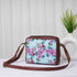 Floral Printed Structured Sling Bag - Uncommongifts.in