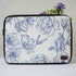 Floral Printed Laptop Sleeve/Cover 15.6 inch