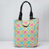 Floral Printed Lunch Bag With Handle