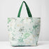 Floral Printed Lunch Bag With Handle