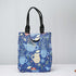 Floral Printed Lunch Bag With Handle