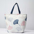 Floral Printed Lunch Bag With Handle