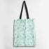 Floral Printed Tote Bag