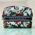 Flower Printed Personalised Box Pouch - Uncommongifts.in