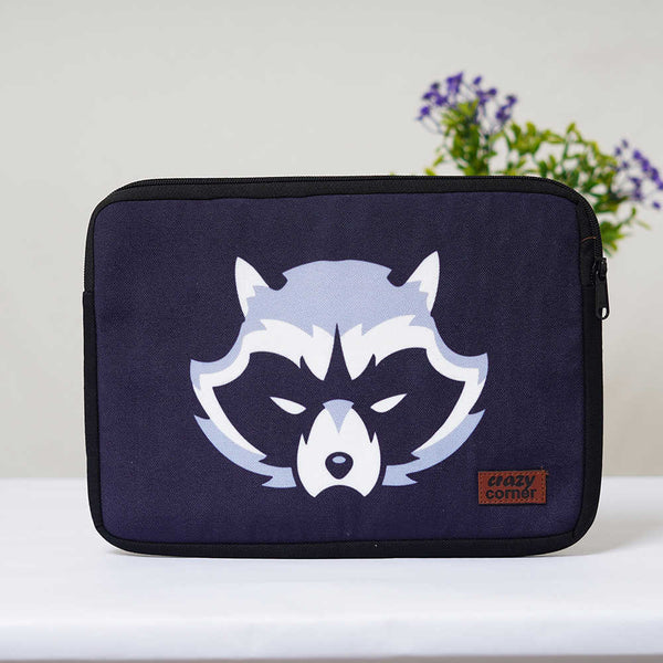 Fox Printed Laptop Sleeve/Cover 11 inch