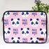 Free Hugs Printed Laptop Sleeve/Cover 13 inch