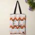 Geometric Printed Tote Bag - Uncommongifts.in