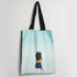 Girl Printed Tote Bag