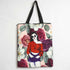 Girl Printed Tote Bag