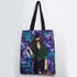 Girl Printed Tote Bag