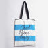 Good Vibes Only Printed Tote Bag
