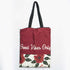 Good Vibes Only Printed Tote Bag