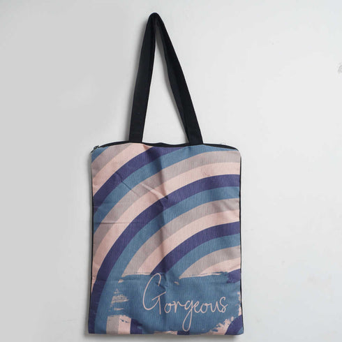 Gorgeous Printed Tote Bag