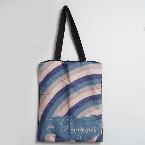 Gorgeous Printed Tote Bag