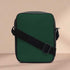 Green Print Personalised Men Sling Bag - Uncommongifts.in