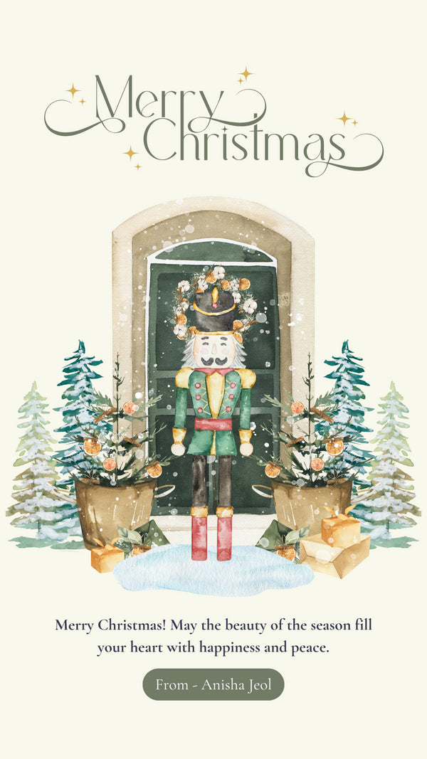 Christmas Greeting Card
