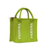 Green Woody Personalised Handled Tote Bag - Uncommongifts.in