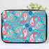 Green Designed Printed Laptop Sleeve/Cover 15 inch