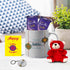 Happy Raksha Bandhan Mug Gift Combo - Uncommongifts.in